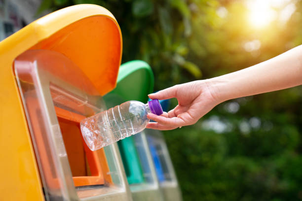 plastic storage bins